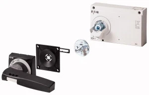 Eaton - Bedieningsknop voor vermogensschakelaar - NZM4-XTVD 266614 19386