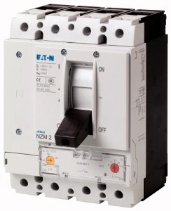 Eaton - Vermogensschakelaar voor trafo-, generator- en installatiebeveiliging - NZMN2-4-AF175-BT-NA 113007 19390