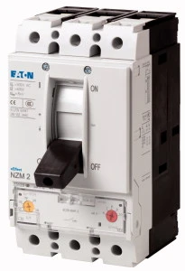 Eaton - Vermogensschakelaar voor trafo-, generator- en installatiebeveiliging - NZMN2-A160-NA 269226 19391