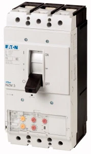 Eaton - Vermogensschakelaar voor trafo-, generator- en installatiebeveiliging - NZMN3-VE630 259133 19400