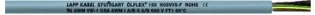 Lapp - Stuurstroomkabel - OLFLEX 150 (H05VV5-F) 18G0,75 0015118 19485