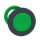 Schneider Electric - Drukknop frontelement - ZB5FA3 ZB5FA3 197503