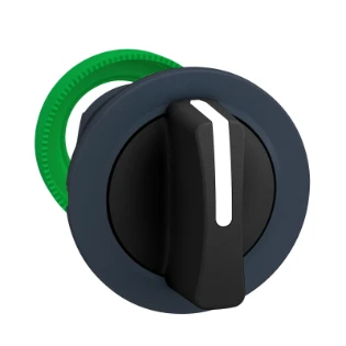 Schneider Electric - Keuzeschakelaar frontelement - ZB5FD3 ZB5FD3 197508