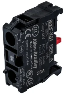 Rockwell Automation - Drukcontact - A45 800F-X01 198059