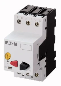 Eaton - Motorbeveiligingsschakelaar - PKZM01-0,63 278478 19907