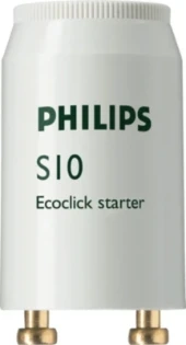 Philips - Starter verlichting - S10 4-65W SIN 220-240V WH EUR/12X25CT 8711500697691 2107311