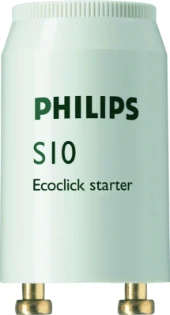 Philips - Starter verlichting - S10 4-65W SIN 220-240V WH EUR/12X25CT 8711500697691 2107314