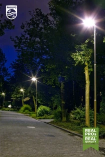 Philips - LED-lamp - TFORCE LED HPL ND 57-42W E40 830 8718699638269 2107652