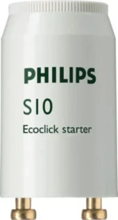 Philips - Starter verlichting - S10 4-65W SIN 220-240V WH EUR/12X25CT 8711500697691 2107782