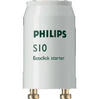 Philips - Starter verlichting - S10 4-65W SIN 220-240V WH EUR/12X25CT 8711500697691 2107785
