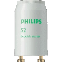 Philips - Starter verlichting - S2 4-22W SER 220-240V WH EUR/12X25CT 8711500697509 2107786