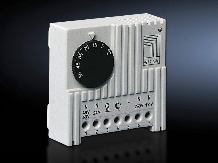 Rittal Thermostaat voor kast/lessenaar 3110000 3110000 21155