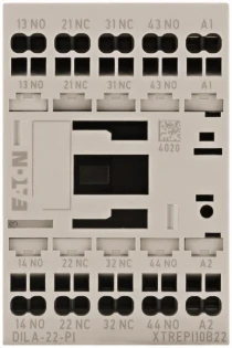 Eaton - Hulpcontact, relais - DILA-22(24VDC)-PI 199218 2117552