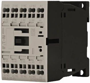 Eaton - Hulpcontact, relais - DILA-22(24VDC)-PI 199218 2117553