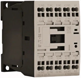 Eaton - Hulpcontact, relais - DILA-22(24VDC)-PI 199218 2117554
