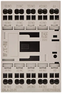Eaton - Hulpcontact, relais - DILA-31(24VDC)-PI 199213 2117558