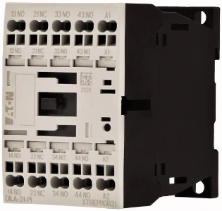 Eaton - Hulpcontact, relais - DILA-31(24VDC)-PI 199213 2117559