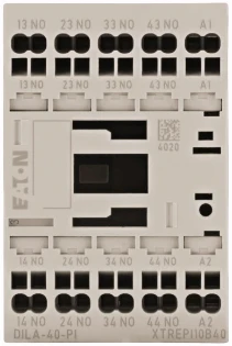 Eaton - Hulpcontact, relais - DILA-40(24VDC)-PI 199208 2117561