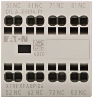 Eaton - Hulpcontactblok - DILA-XHI04-PI 199321 2117570