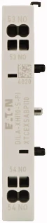 Eaton - Hulpcontactblok - DILA-XHI10-S-PI 199323 2117573