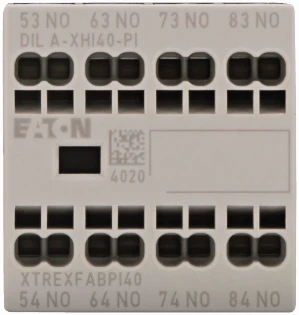Eaton - Hulpcontactblok - DILA-XHI40-PI 199317 2117591
