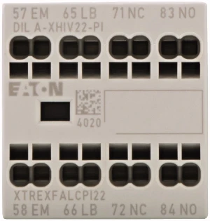 Eaton - Hulpcontactblok - DILA-XHIV22-PI 199322 2117597