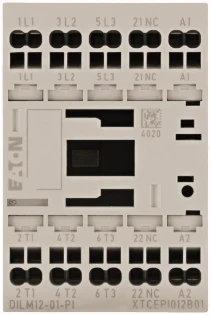 Eaton - Magneetschakelaar - DILM12-01(24VDC)-PI 199248 2117606