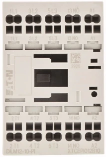 Eaton - Magneetschakelaar - DILM12-10(24VDC)-PI 199243 2117609