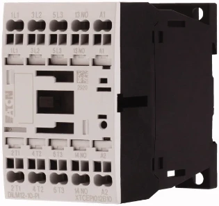 Eaton - Magneetschakelaar - DILM12-10(24VDC)-PI 199243 2117610