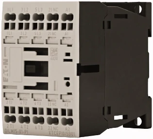 Eaton - Magneetschakelaar - DILM15-01(230V50HZ,240V60HZ)-PI 199254 2117628