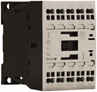Eaton - Magneetschakelaar - DILM15-01(230V50HZ,240V60HZ)-PI 199254 2117629