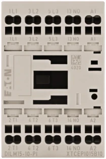 Eaton - Magneetschakelaar - DILM15-10(24VDC)-PI 199253 2117630
