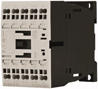 Eaton - Magneetschakelaar - DILM15-10(24VDC)-PI 199253 2117631