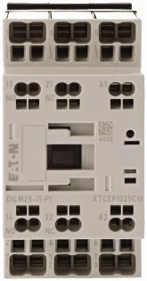 Eaton - Magneetschakelaar - DILM25-11(RDC24)-PI 199288 2117636