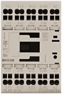 Eaton - Magneetschakelaar - DILM7-01(24VDC)-PI 199228 2117659