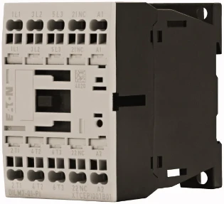 Eaton - Magneetschakelaar - DILM7-01(24VDC)-PI 199228 2117660
