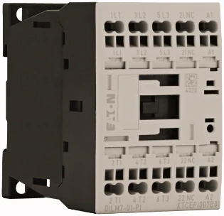 Eaton - Magneetschakelaar - DILM7-01(24VDC)-PI 199228 2117661