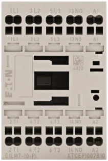 Eaton - Magneetschakelaar - DILM7-10(24VDC)-PI 199223 2117662