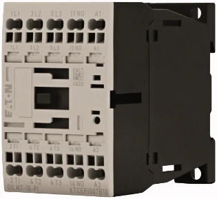 Eaton - Magneetschakelaar - DILM7-10(24VDC)-PI 199223 2117663