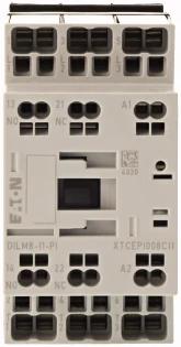 Eaton - Magneetschakelaar - DILM8-11(RDC24)-PI 199268 2117665