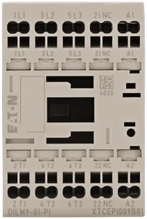 Eaton - Magneetschakelaar - DILM9-01(24VDC)-PI 199238 2117668