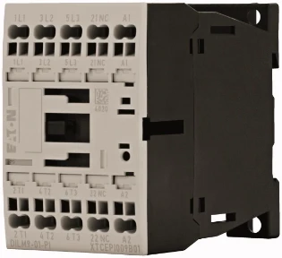 Eaton - Magneetschakelaar - DILM9-01(24VDC)-PI 199238 2117669