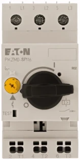 Eaton - Motorbeveiligingsschakelaar - PKZM0-2,5-SPI16 199183 2117710