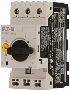 Eaton - Motorbeveiligingsschakelaar - PKZM0-2,5-SPI16 199183 2117711