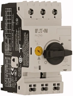 Eaton - Motorbeveiligingsschakelaar - PKZM0-2,5-SPI16 199183 2117712