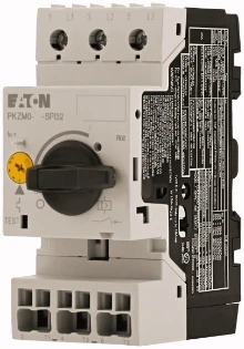 Eaton - Motorbeveiligingsschakelaar - PKZM0-4-SPI32 199196 2117714