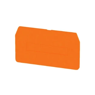 Weidmüller - Eindplaat rijgklem - ZAP/TW 4 OR 1632110000 2122445