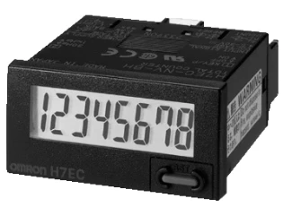 Omron - Impulsteller paneelbouw - H7EC-NV-B H7E 8003B 2135033