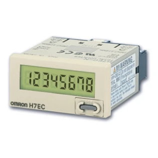 Omron - Impulsteller paneelbouw - H7EC-N-B H7E 8001F 2135037