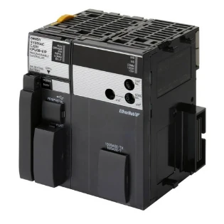 Omron - PLC basiseenheid - CJ2H-CPU66-EIP CJ2W0003M 2137873